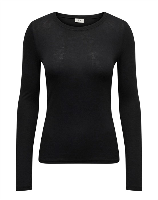 Suma Woolblend Langærmet Trøje